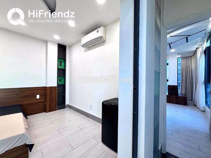 🏡CHO THUÊ CĂN HỘ 2PN -2WC NGAY LÝ THÁI TỔ Q3 THANG MÁY FULL NỘI THẤT🎉