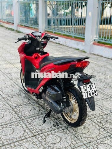 VARIO 150 2021 ODO THẤP MÁY ZIN BIỂN SỐ VIP (GÓP)