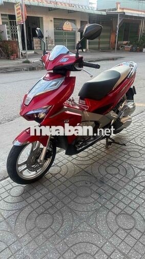 Honda Airblade fi 2016 Đỏ đen ( hỗ trợ góp )