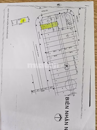 Bán 132m2 đất ở MT Hoàng Quốc Việt, KDC Vạn Phát Hưng, P.Tân Mỹ, TPHCM