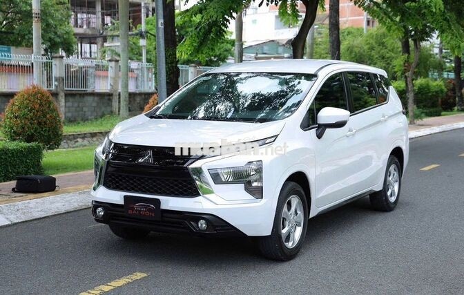 Mitsubishi Xpander 2022 Trắng 7 chỗ