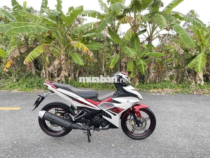 Yamaha Exciter 150 2020 Đỏ Trắng