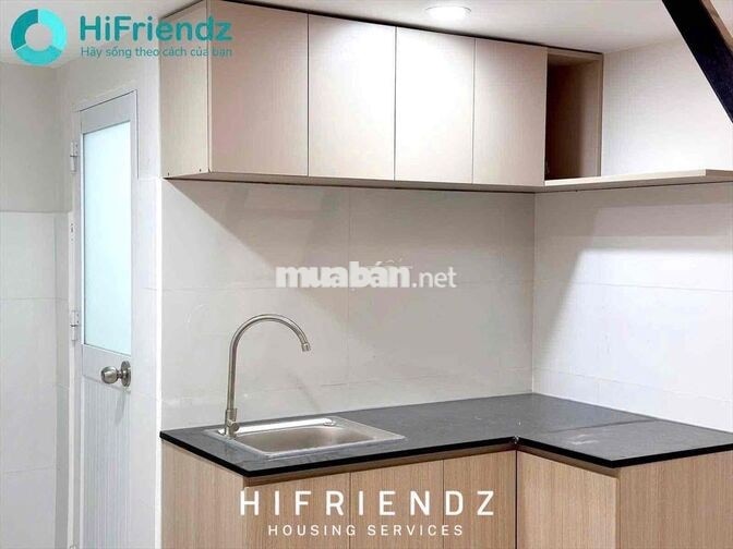 CHO THUÊ DUPLEX RỘNG NHƯ NHÀ NGUYÊN CĂN - Ở ĐƯỢC 4 BẠN - FULL NỘI THÂT