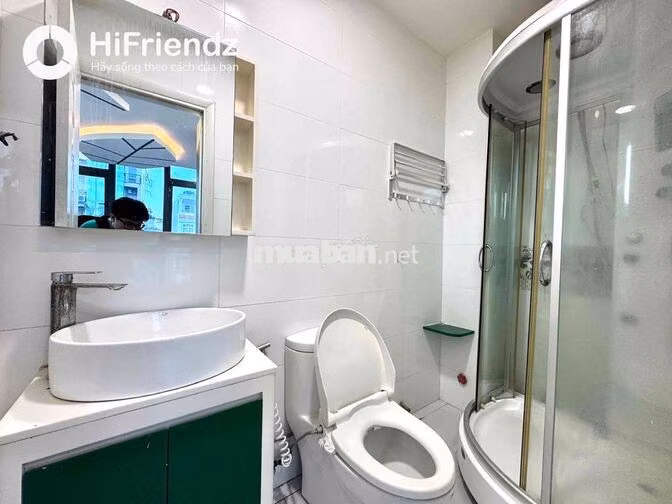 🏡CHO THUÊ CĂN HỘ 2PN -2WC NGAY LÝ THÁI TỔ Q3 THANG MÁY FULL NỘI THẤT🎉