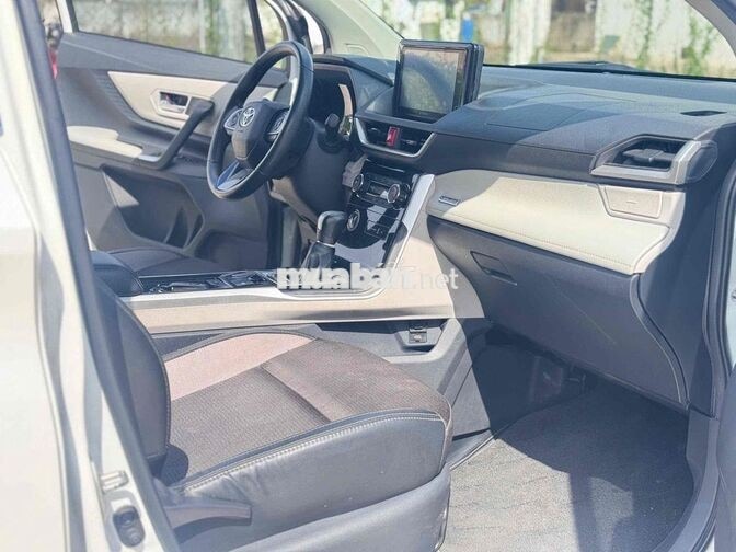 Toyota Veloz Cross 2023 CVT Trắng
