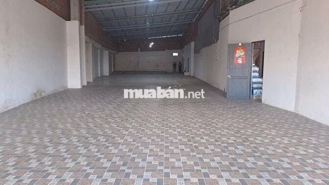 Cho thuê kho mặt tiền dương công khi,hóc môn,450m,giá rẽ,đường công