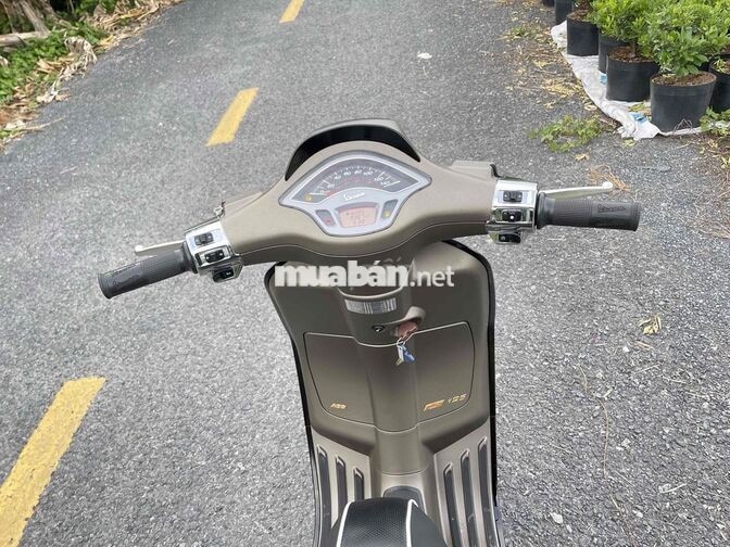Piaggio Vespa Sprint 2021 Nâu 9000 km