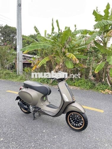 Piaggio Vespa Sprint 2021 Nâu 9000 km