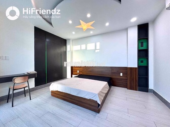 🏡CHO THUÊ CĂN HỘ 2PN -2WC NGAY LÝ THÁI TỔ Q3 THANG MÁY FULL NỘI THẤT🎉