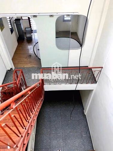 2 MẶT TIỀN BÀN CỜ, QUẬN 3 – 3 TẦNG - 4,5x22m - GIÁ: 50 TRIỆU/THÁNG