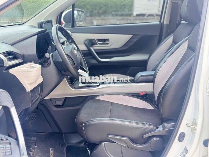 Toyota Veloz Cross 2023 CVT Trắng