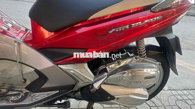 Honda Airblade fi 2016 Đỏ đen ( hỗ trợ góp )