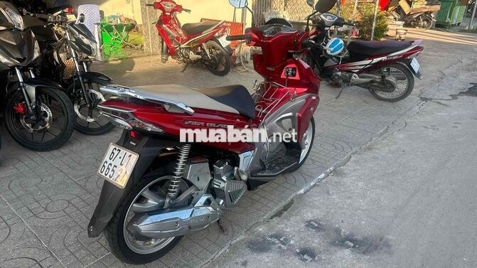Honda Airblade fi 2016 Đỏ đen ( hỗ trợ góp )