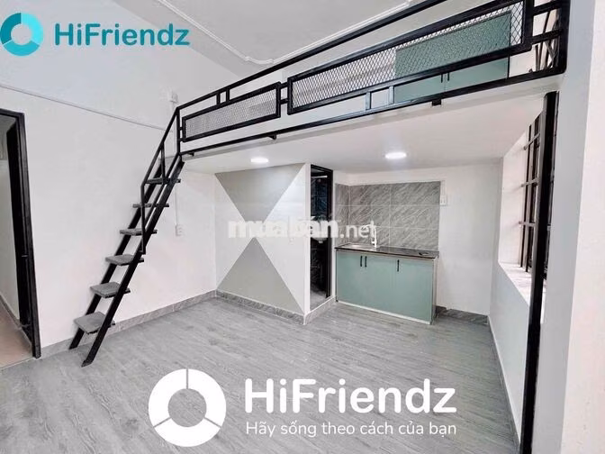 🔥 DUPLEX BAN CÔNG – GẦN HỌC VIỆN HÀNG KHÔNG & CÔNG THƯƠNG