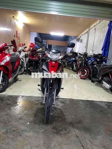 Honda Way 50cc 2022 Đỏ đen