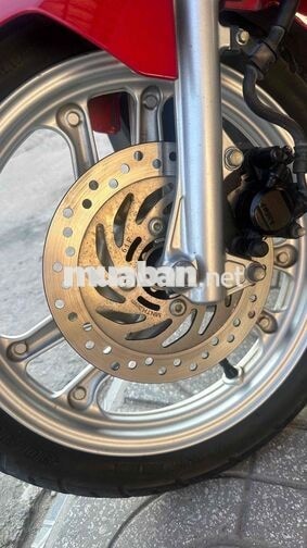 Honda Airblade fi 2016 Đỏ đen ( hỗ trợ góp )