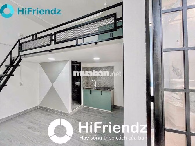 🔥 DUPLEX BAN CÔNG – GẦN HỌC VIỆN HÀNG KHÔNG & CÔNG THƯƠNG