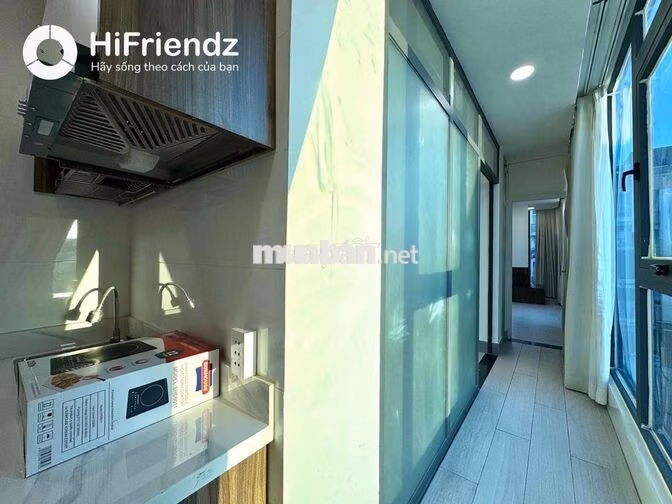 🏡CHO THUÊ CĂN HỘ 2PN -2WC NGAY LÝ THÁI TỔ Q3 THANG MÁY FULL NỘI THẤT🎉