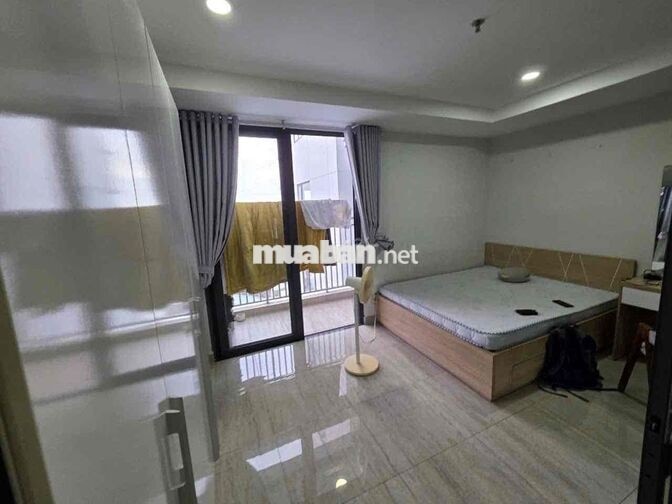 CHO THUÊ CHUNG CƯ BICOSI CHỢ ĐÌNH 1PN FULL NỘI THẤT