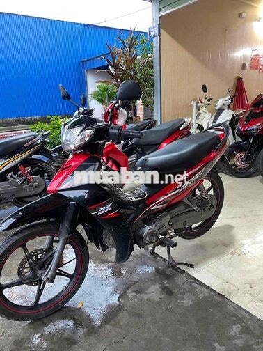 Honda Way 50cc 2022 Đỏ đen