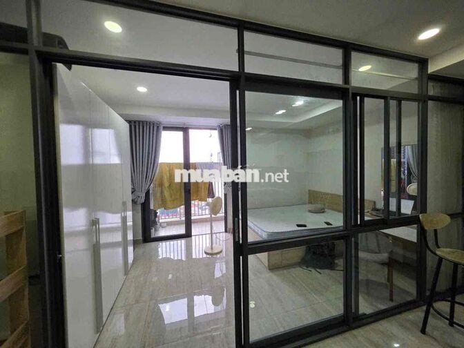CHO THUÊ CHUNG CƯ BICOSI CHỢ ĐÌNH 1PN FULL NỘI THẤT