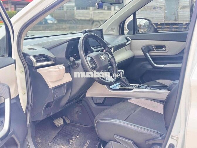 Toyota Veloz Cross 2023 CVT Trắng