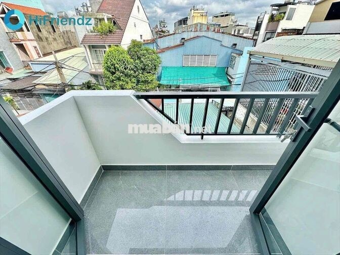 KHAI TRƯƠNG 1 PHÒNG NGỦ TÁCH BẾP FULL NỘI THẤT BAN CÔNG GẦN LOTTE