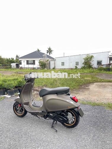Piaggio Vespa Sprint 2021 Nâu 9000 km