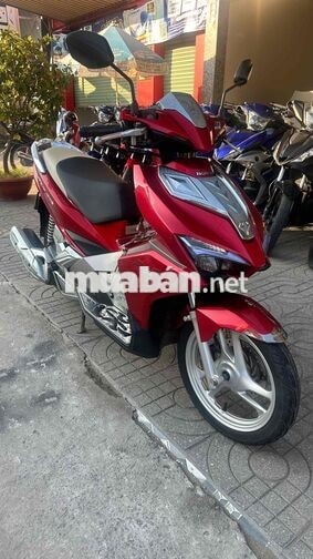 Honda Airblade fi 2016 Đỏ đen ( hỗ trợ góp )