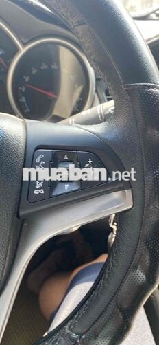 Lacetti 2010 Bạc 90000 km