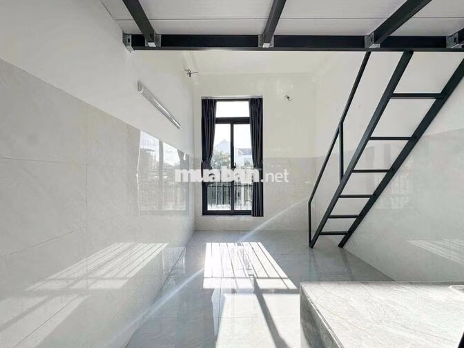 duplex mới xây full nội thất giá rẻ cho sinh viên ngay HTP
