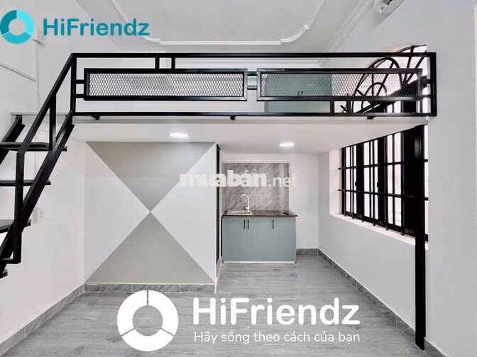 🔥 DUPLEX BAN CÔNG – GẦN HỌC VIỆN HÀNG KHÔNG & CÔNG THƯƠNG