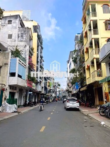 2 MẶT TIỀN BÀN CỜ, QUẬN 3 – 3 TẦNG - 4,5x22m - GIÁ: 50 TRIỆU/THÁNG