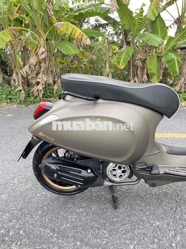 Piaggio Vespa Sprint 2021 Nâu 9000 km