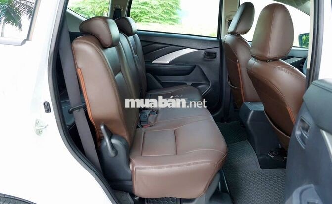 Mitsubishi Xpander 2022 Trắng 7 chỗ