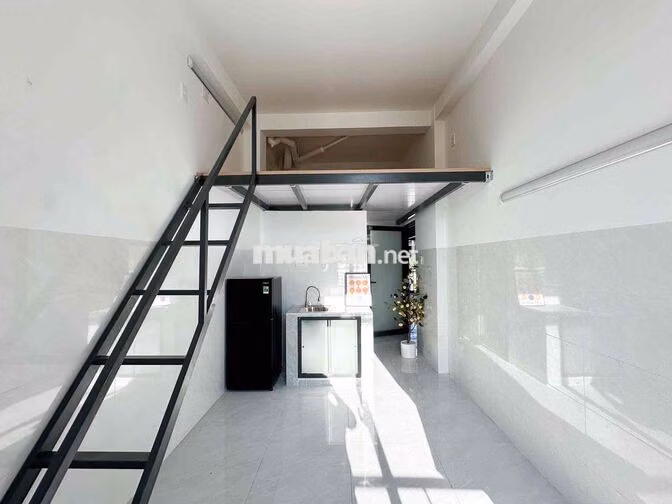 duplex mới xây full nội thất giá rẻ cho sinh viên ngay HTP
