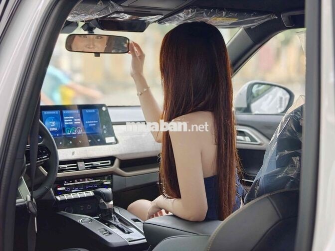 Mitsubishi Xforce Luxury 2027 Trắng Tự động