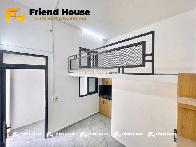 PHÒNG TRỌ MỚI XÂY NGAY CITYLAND P10 GIÁ RẺ