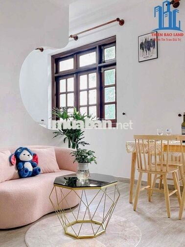 CHO THUÊ CHDV QUẬN 7 - FULL NỘI THẤT/ BAN CÔNG. ĐỐI DIỆN ĐH RMIT, TDTU
