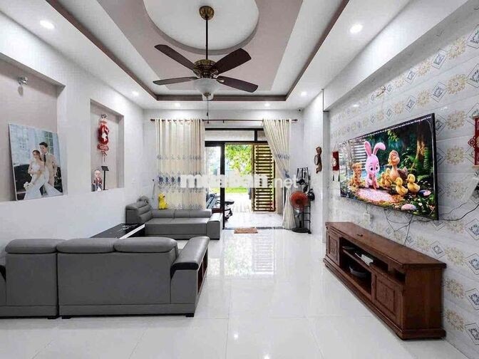 Bán nhà 1 trệt 2 lầu 87m2 KDC Bửu Long gần Song Ngữ Lạc Hồng