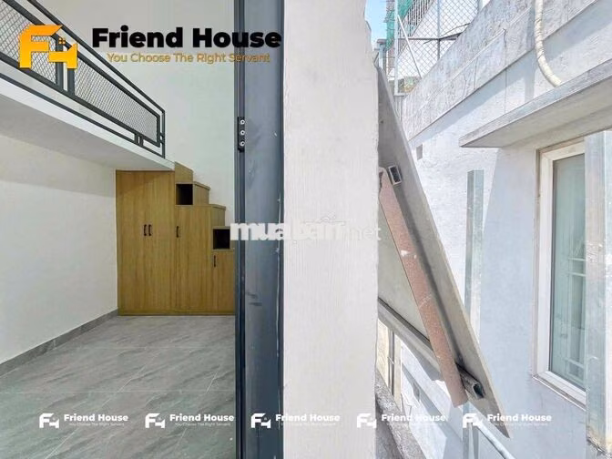 PHÒNG TRỌ MỚI XÂY NGAY CITYLAND P10 GIÁ RẺ