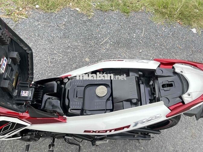 Yamaha Exciter 150 2020 Đỏ Trắng