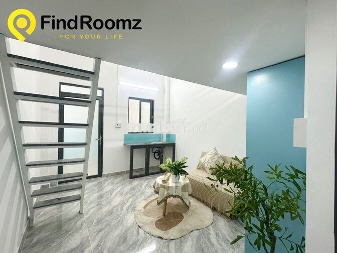 🌹Khai trương Duplex 30m2 ngay Lotte Mart -thuận tiện qua IUH, VLU, GDU