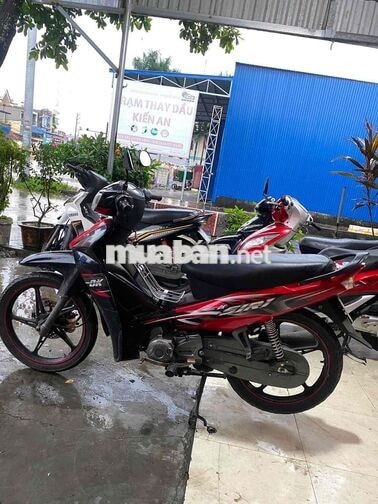 Honda Way 50cc 2022 Đỏ đen