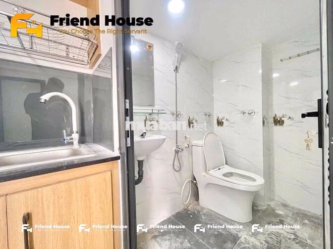 PHÒNG TRỌ MỚI XÂY NGAY CITYLAND P10 GIÁ RẺ