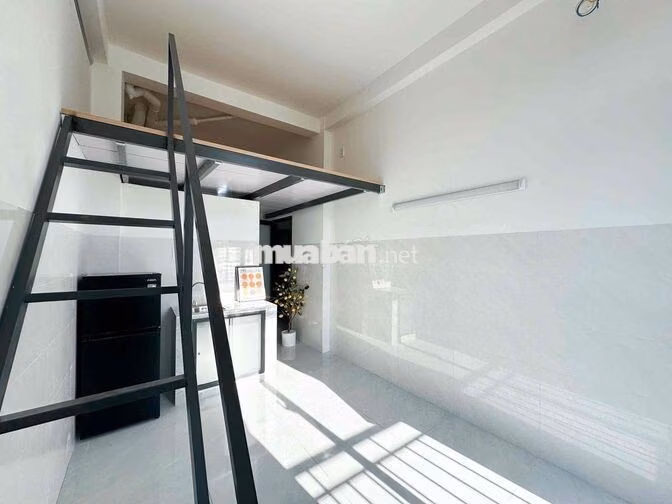 duplex mới xây full nội thất giá rẻ cho sinh viên ngay HTP