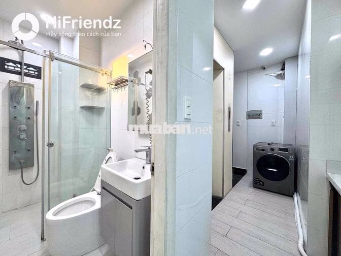 🏡CHO THUÊ CĂN HỘ 2PN -2WC NGAY LÝ THÁI TỔ Q3 THANG MÁY FULL NỘI THẤT🎉