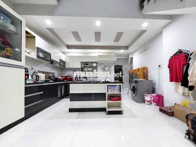 Bán nhà 1 trệt 2 lầu 87m2 KDC Bửu Long gần Song Ngữ Lạc Hồng