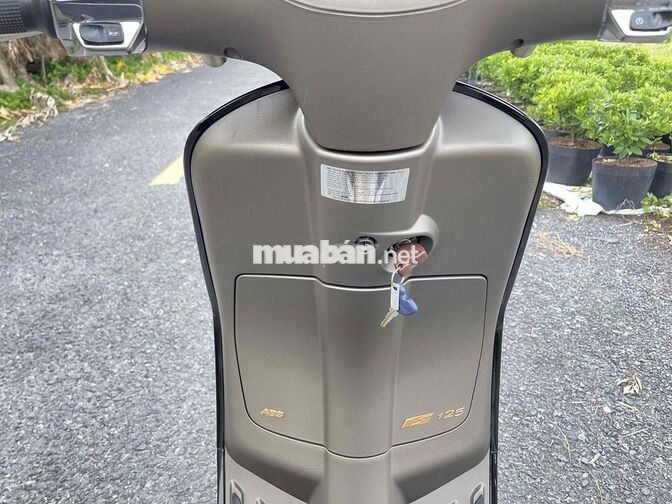 Piaggio Vespa Sprint 2021 Nâu 9000 km