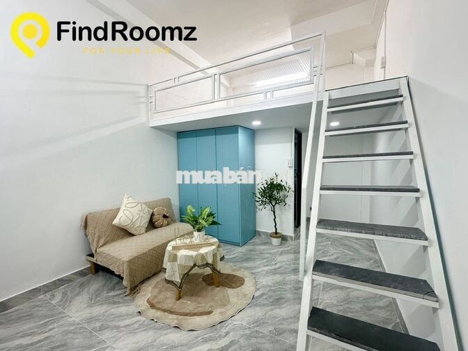 🌹Khai trương Duplex 30m2 ngay Lotte Mart -thuận tiện qua IUH, VLU, GDU